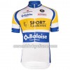 Maillot Cyclisme 2018 Sport Vlaanderen-Baloise N001